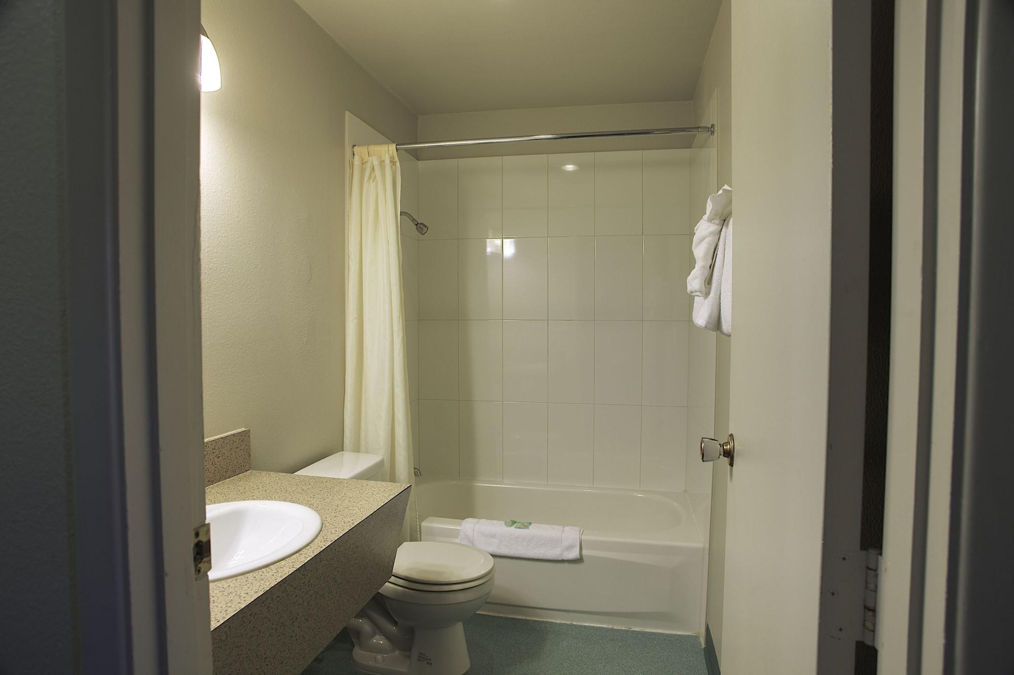 Aladdin Inn And Suites Portland Buitenkant foto